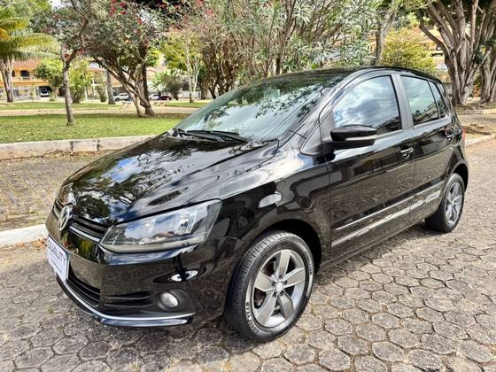 VOLKSWAGEN FOX 1.6 MSI TOTAL FLEX CONNECT 4P MANUAL